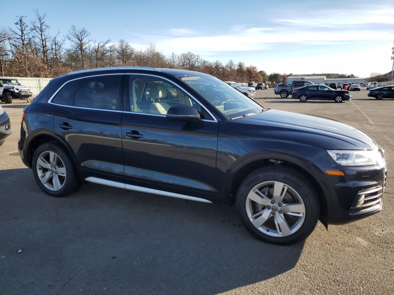 AUDI Q5 PREMIUM PLUS
