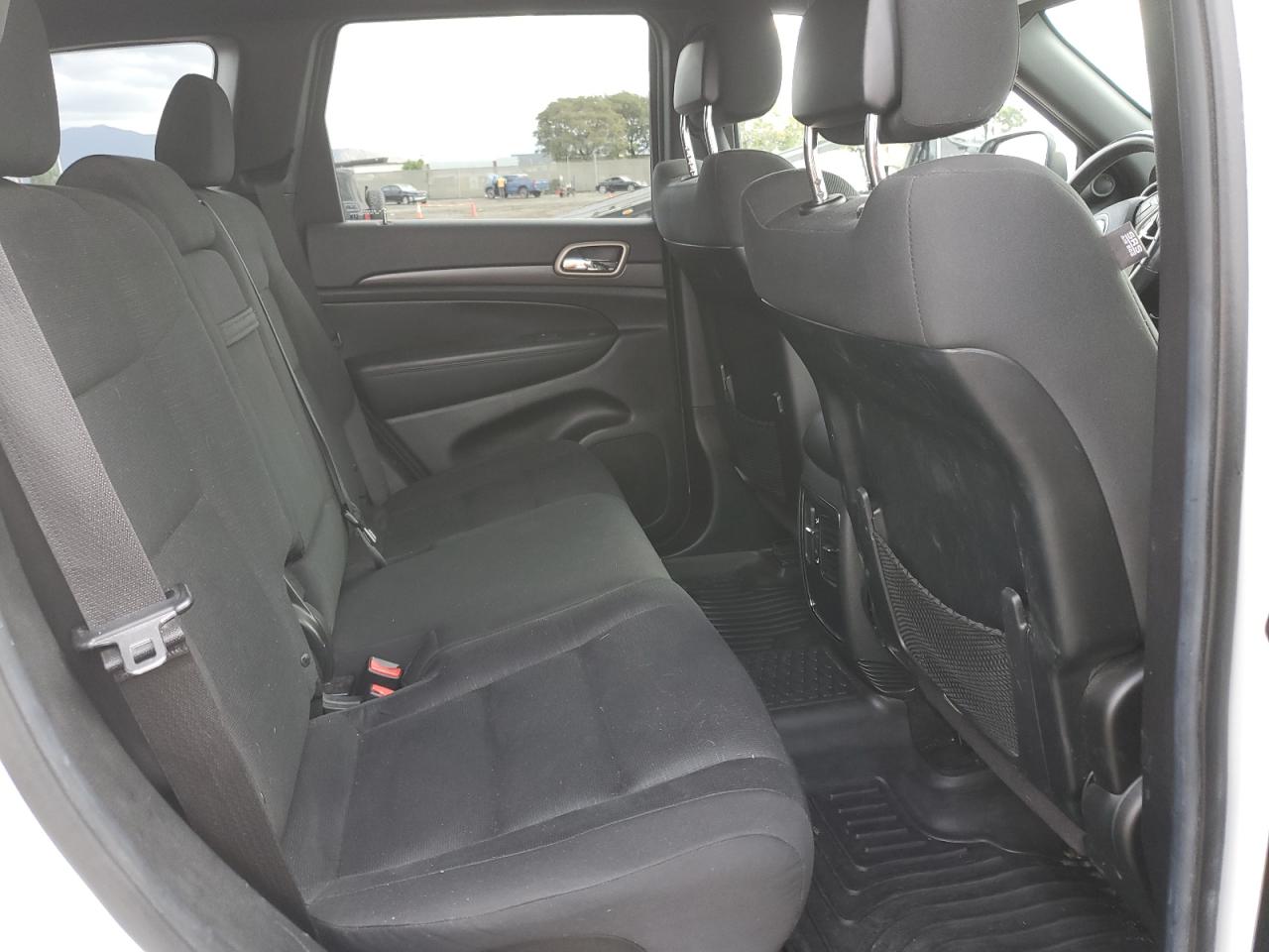 JEEP GRAND CHEROKEE LAREDO