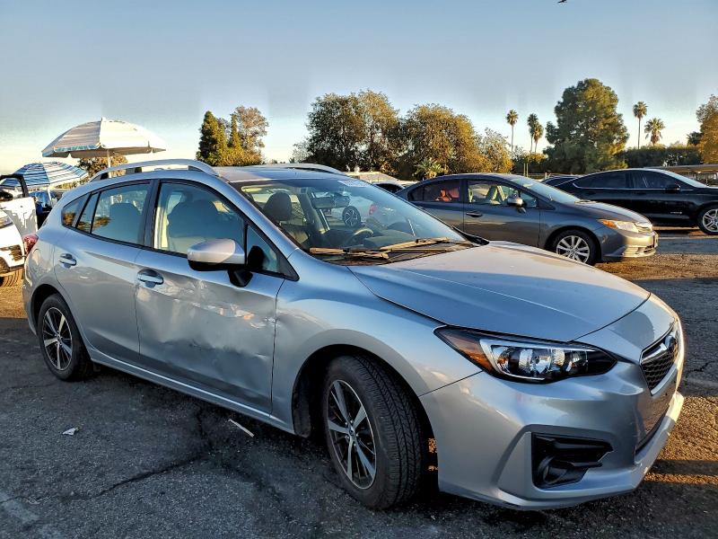 2019 SUBARU IMPREZA PR #3298041152