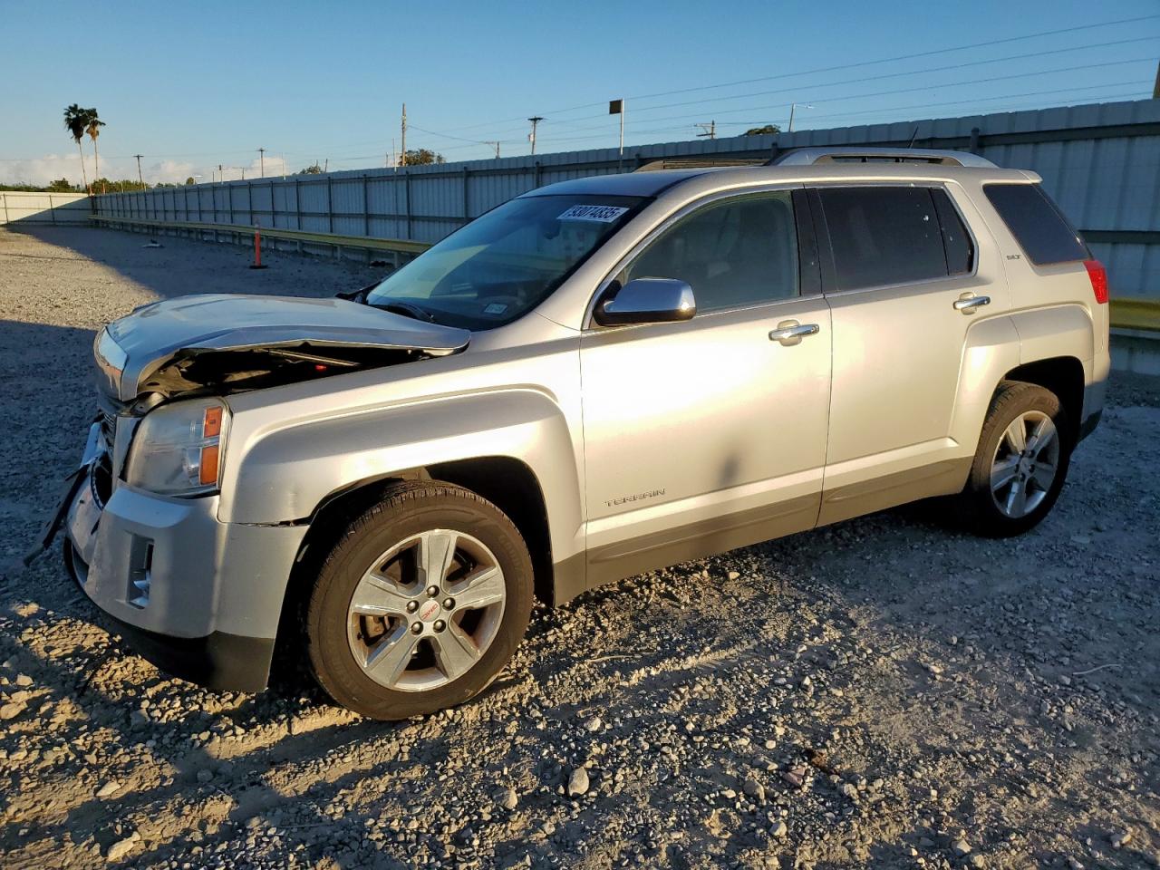 GMC TERRAIN SLT