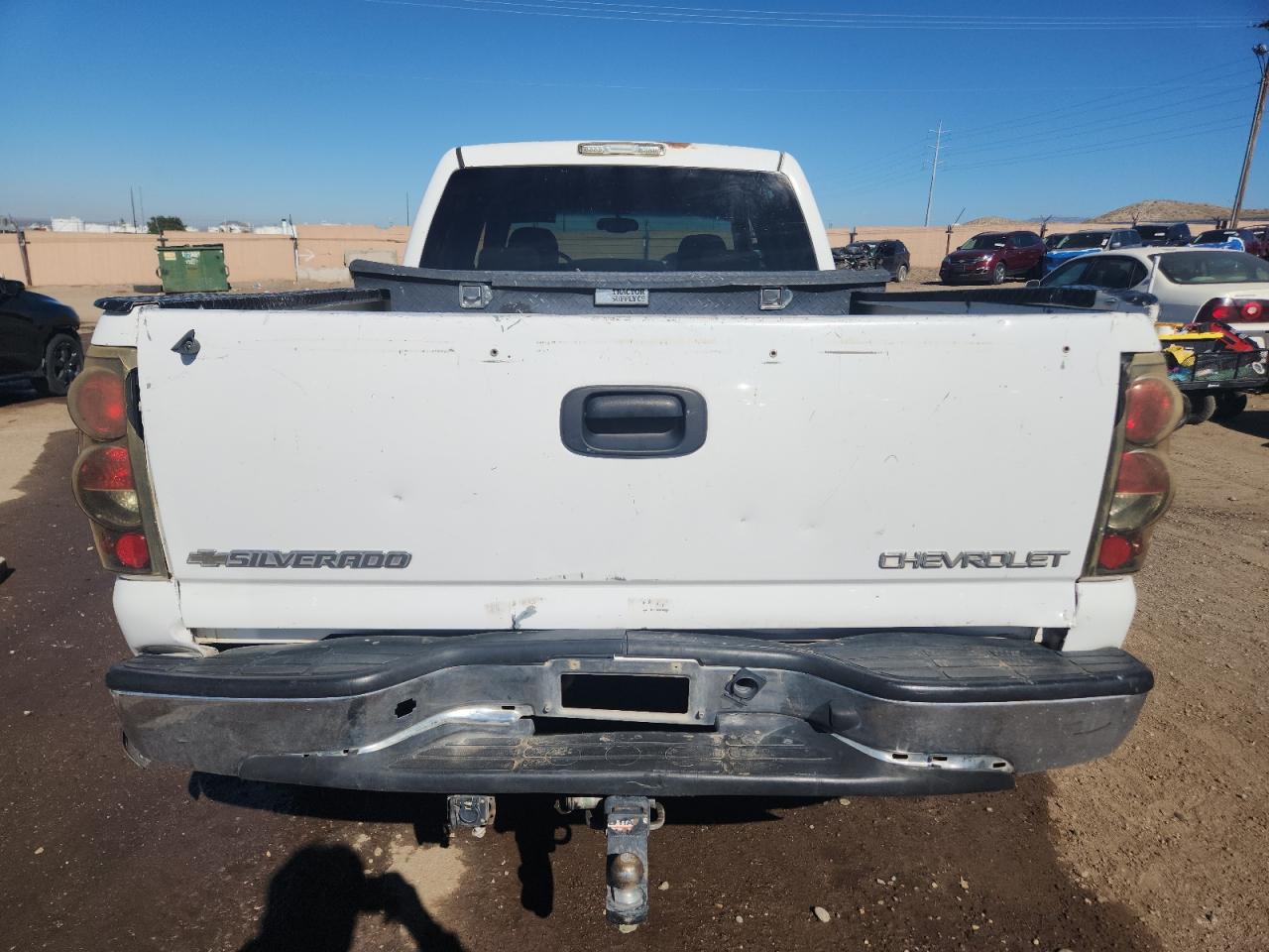 Lot #3287487002 2004 CHEVROLET SILVERADO