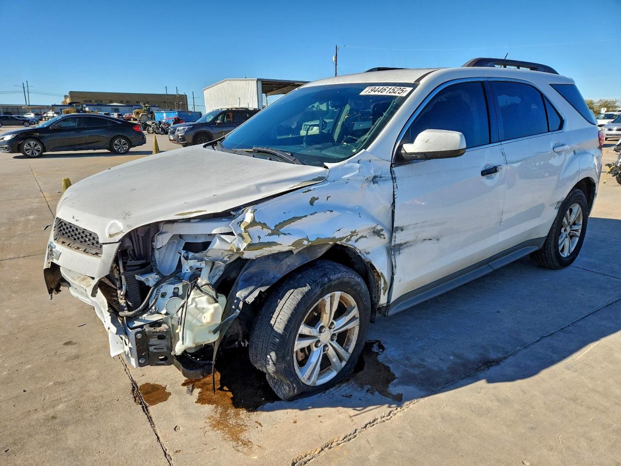 CHEVROLET EQUINOX LT