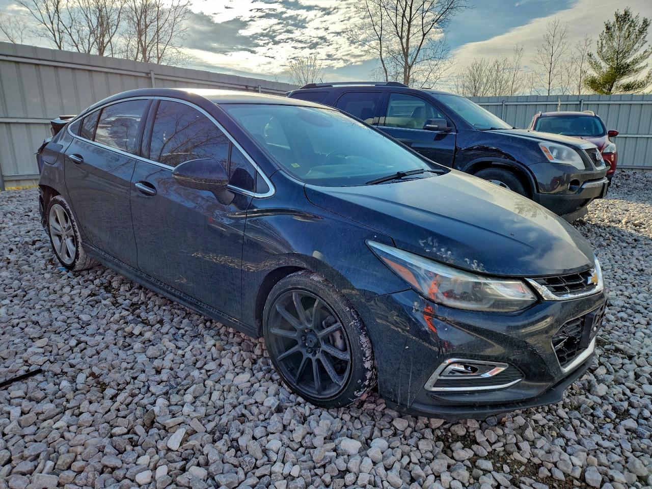 CHEVROLET CRUZE PREMIER