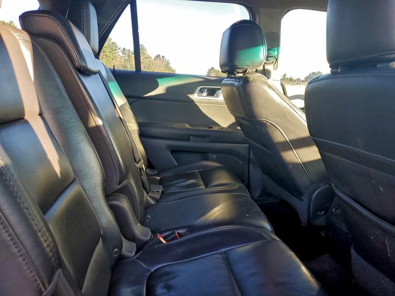 2013 FORD EXPLORER X #3301604665