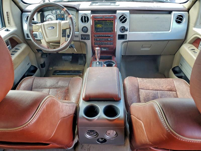 2009 FORD F150 SUPER #3297894839