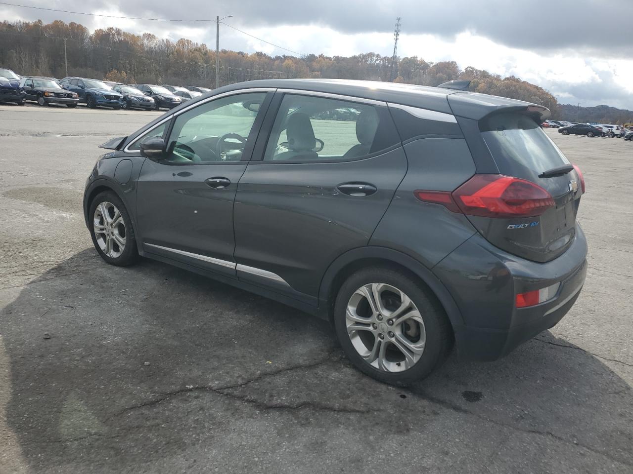 CHEVROLET BOLT EV LT