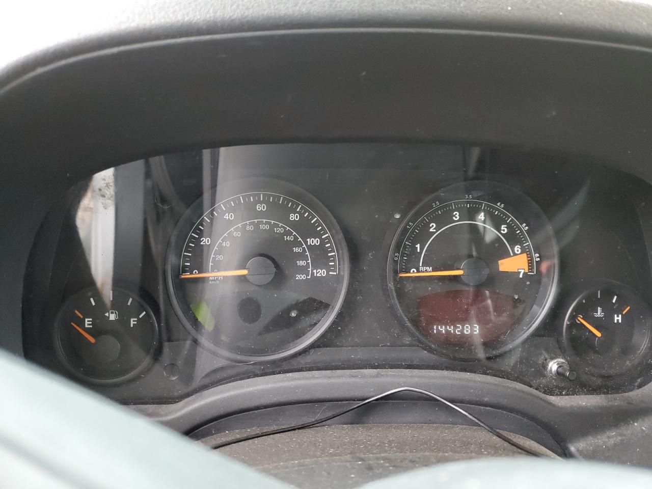 JEEP PATRIOT LATITUDE