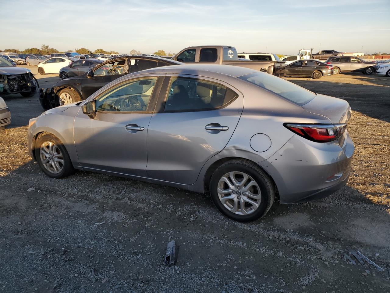 TOYOTA SCION IA