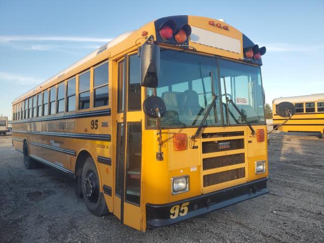 Global Auto Auctions: 2011 THOMAS SCHOOL BUS