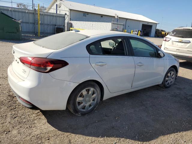 2017 KIA FORTE LX #3285572272