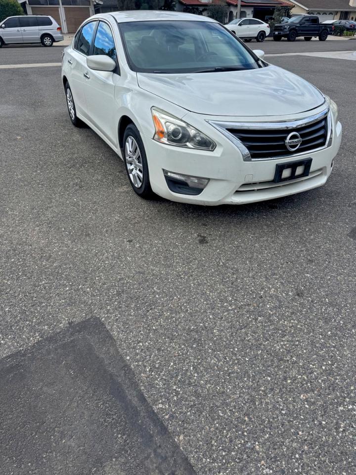 NISSAN ALTIMA 2.5