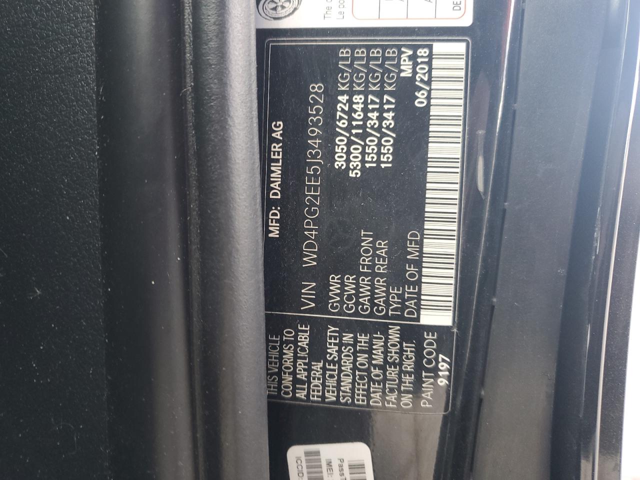 MERCEDES-BENZ METRIS