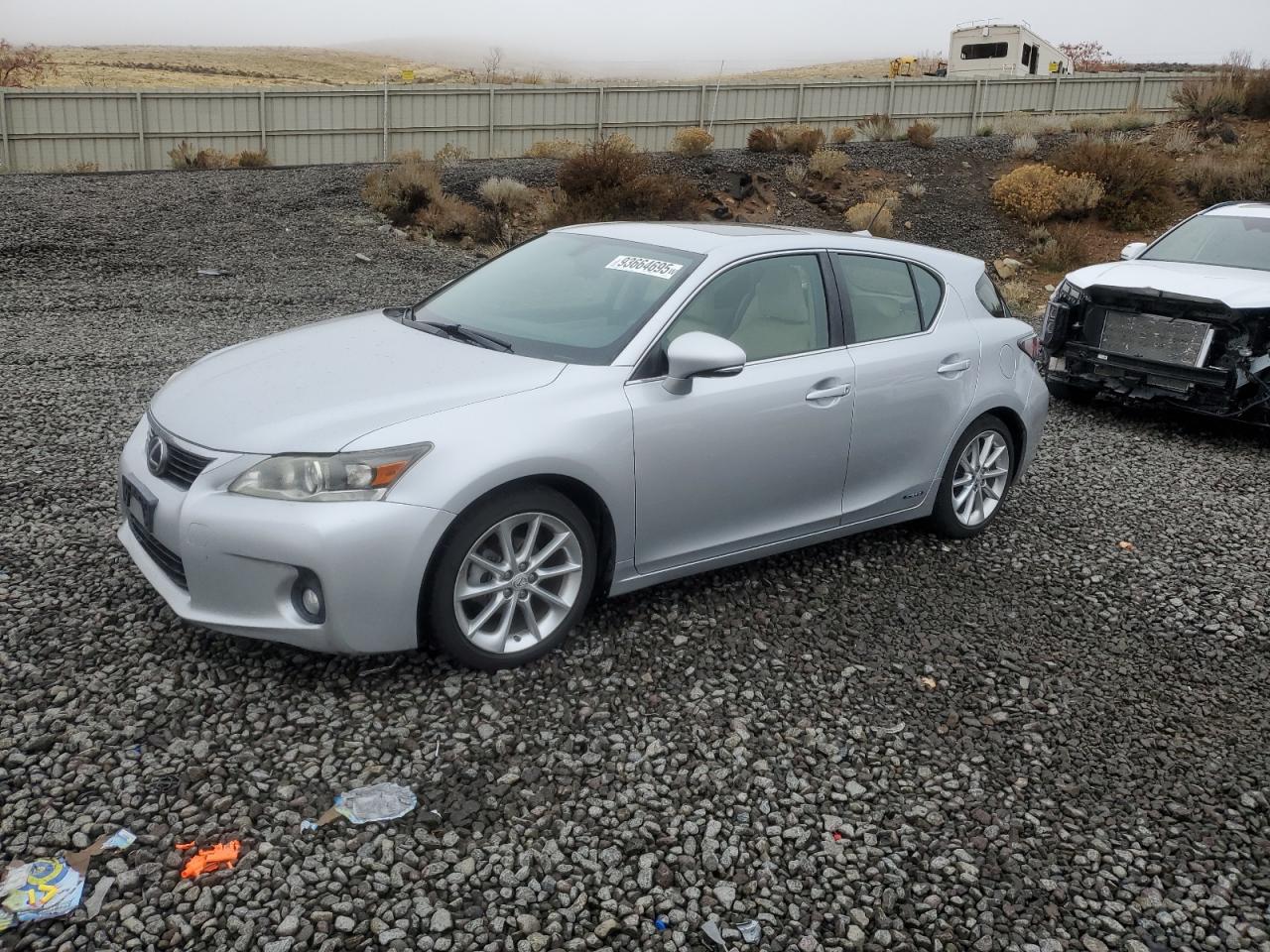 Lot #3291229974 2013 LEXUS CT 200