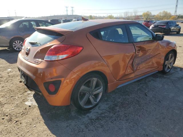 2014 HYUNDAI VELOSTER T #3287777101