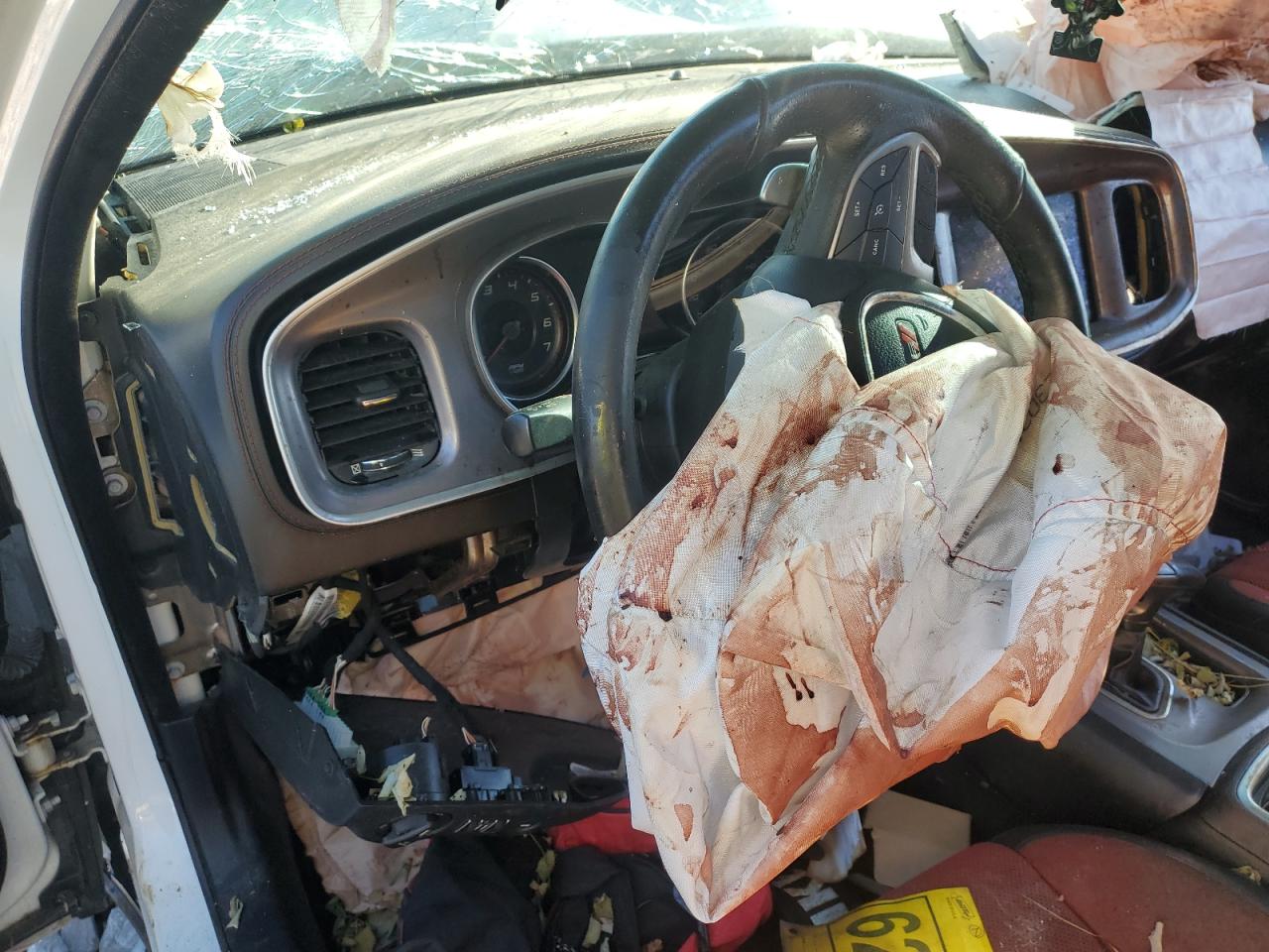 DODGE CHARGER SCAT PACK