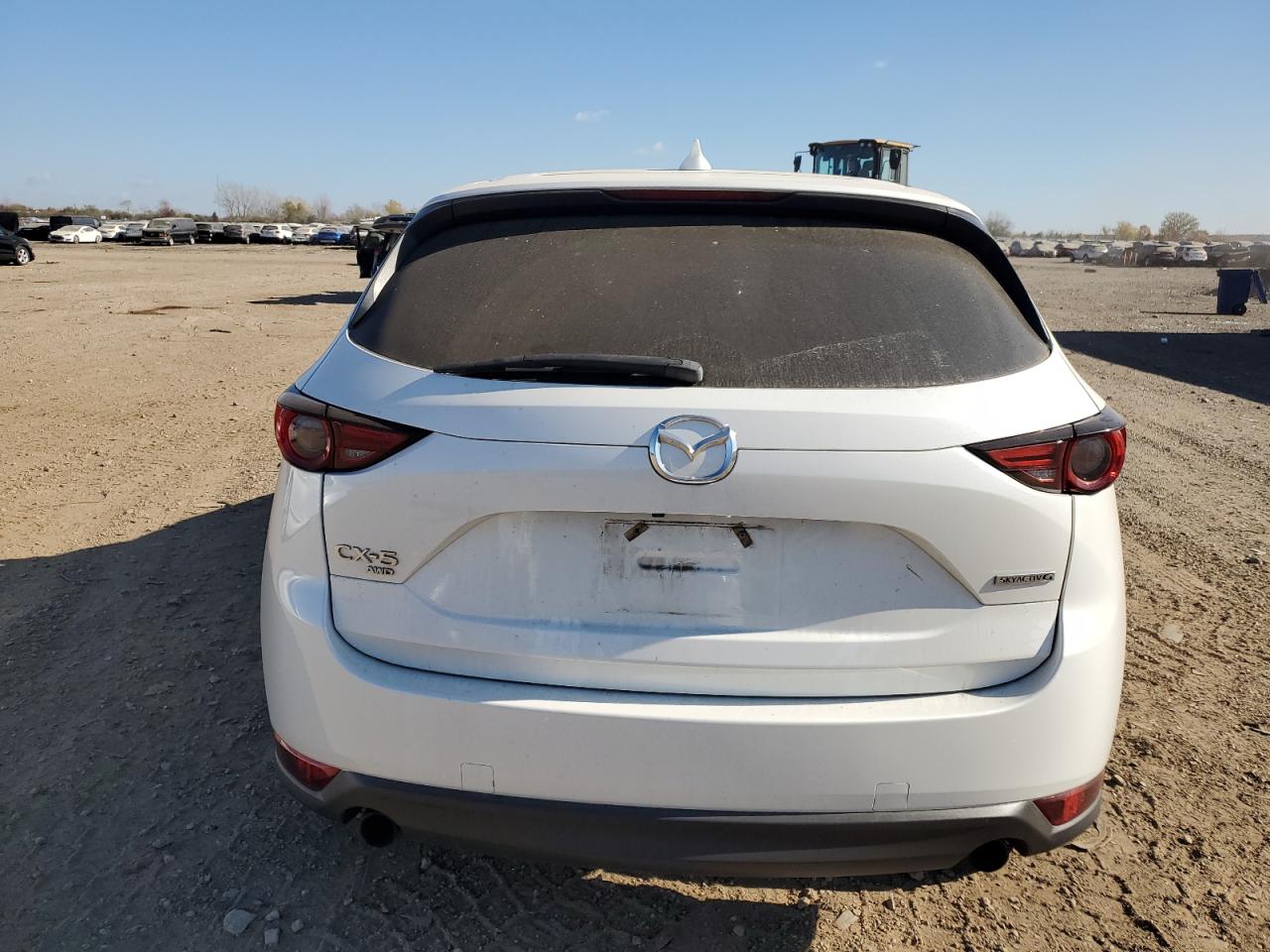 MAZDA CX-5 GRAND TOURING RESERVE