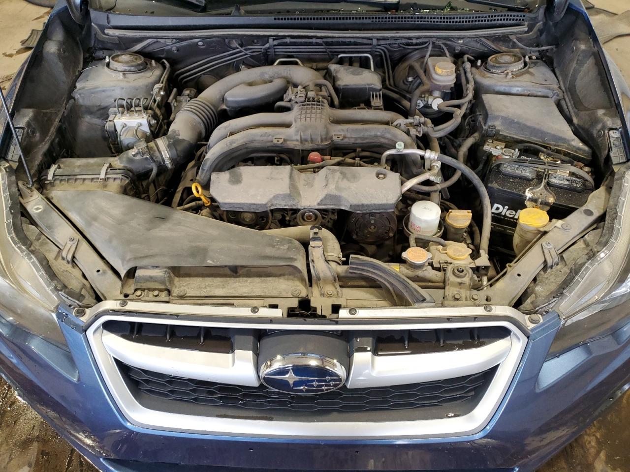 SUBARU IMPREZA SPORT PREMIUM