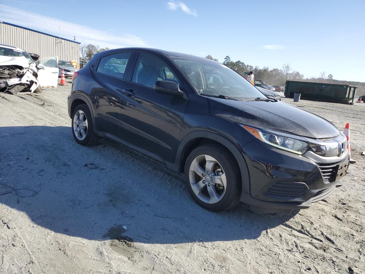 HONDA HR-V LX