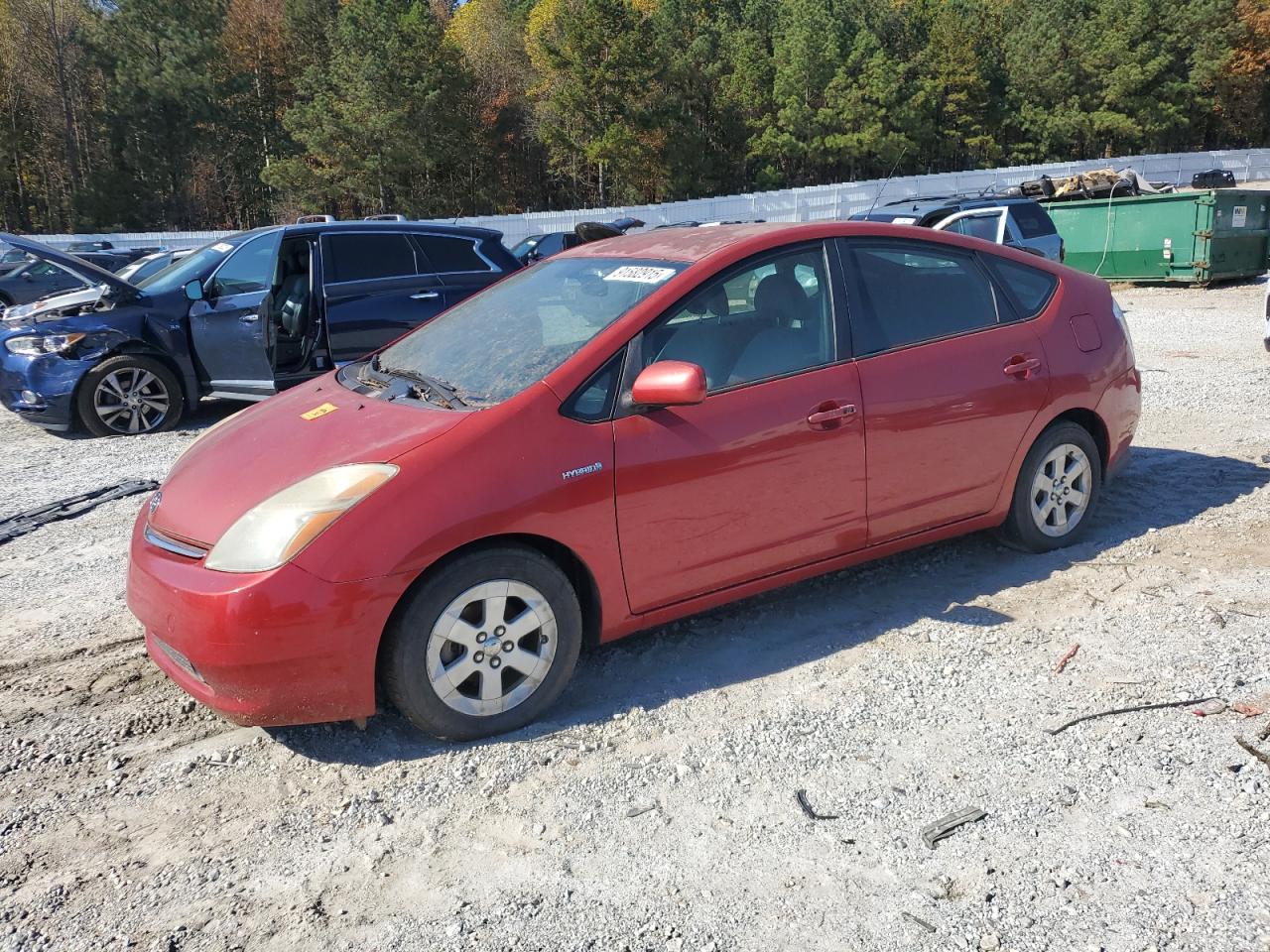 Lot #3311716225 2006 TOYOTA PRIUS