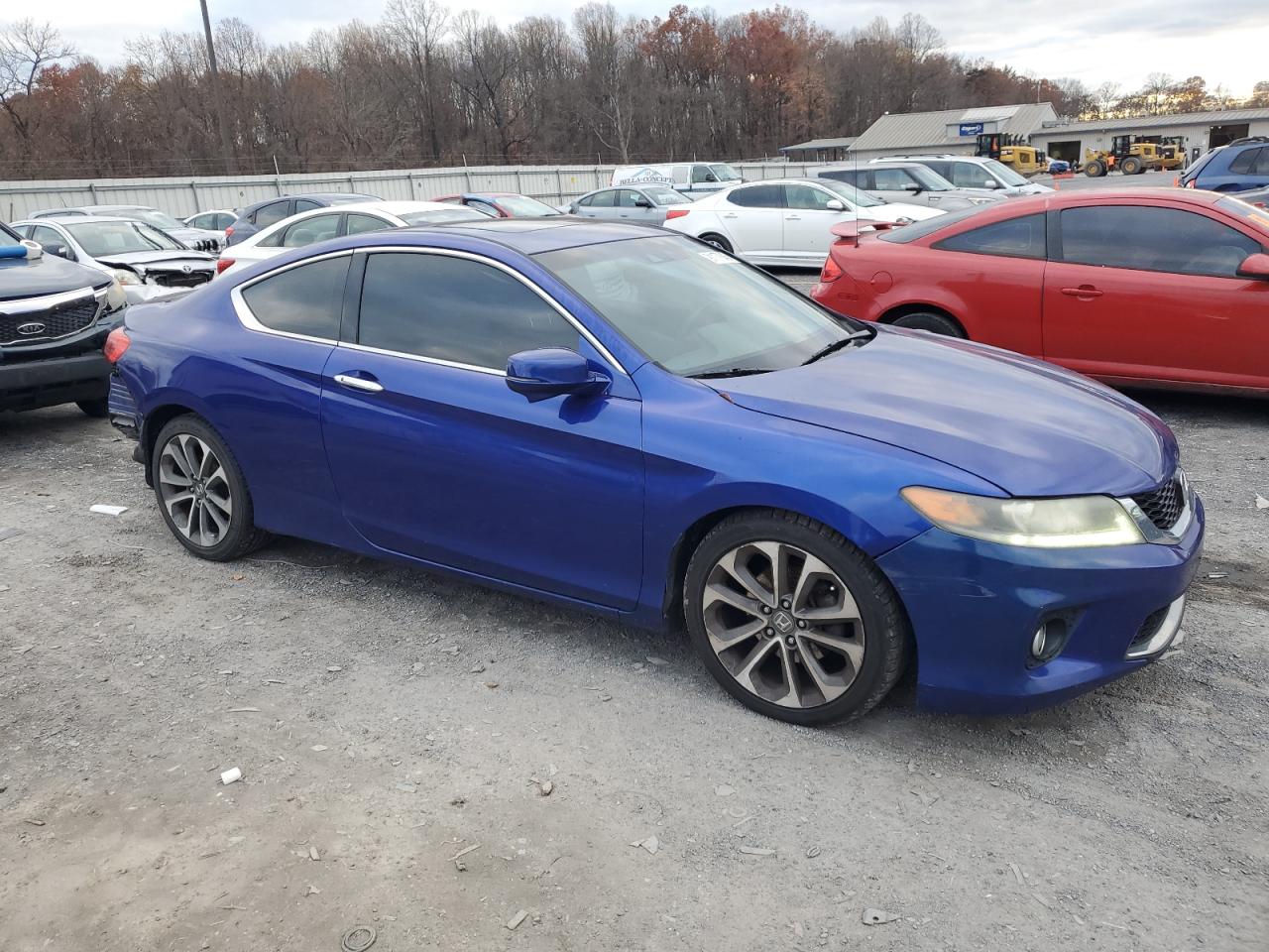 HONDA ACCORD EXL