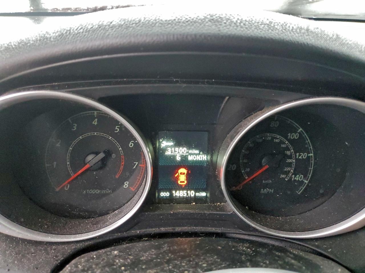 MITSUBISHI OUTLANDER ES