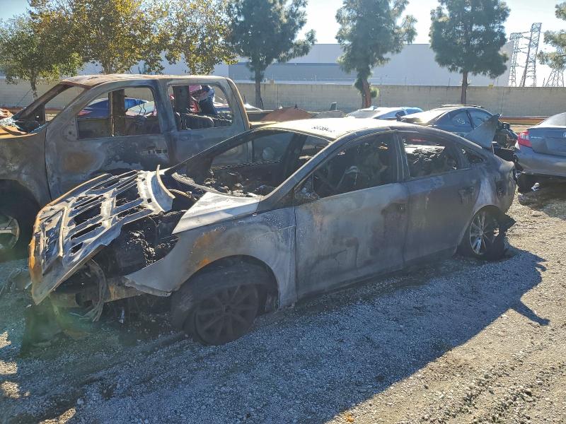 2019 HYUNDAI SONATA SE #3301947416