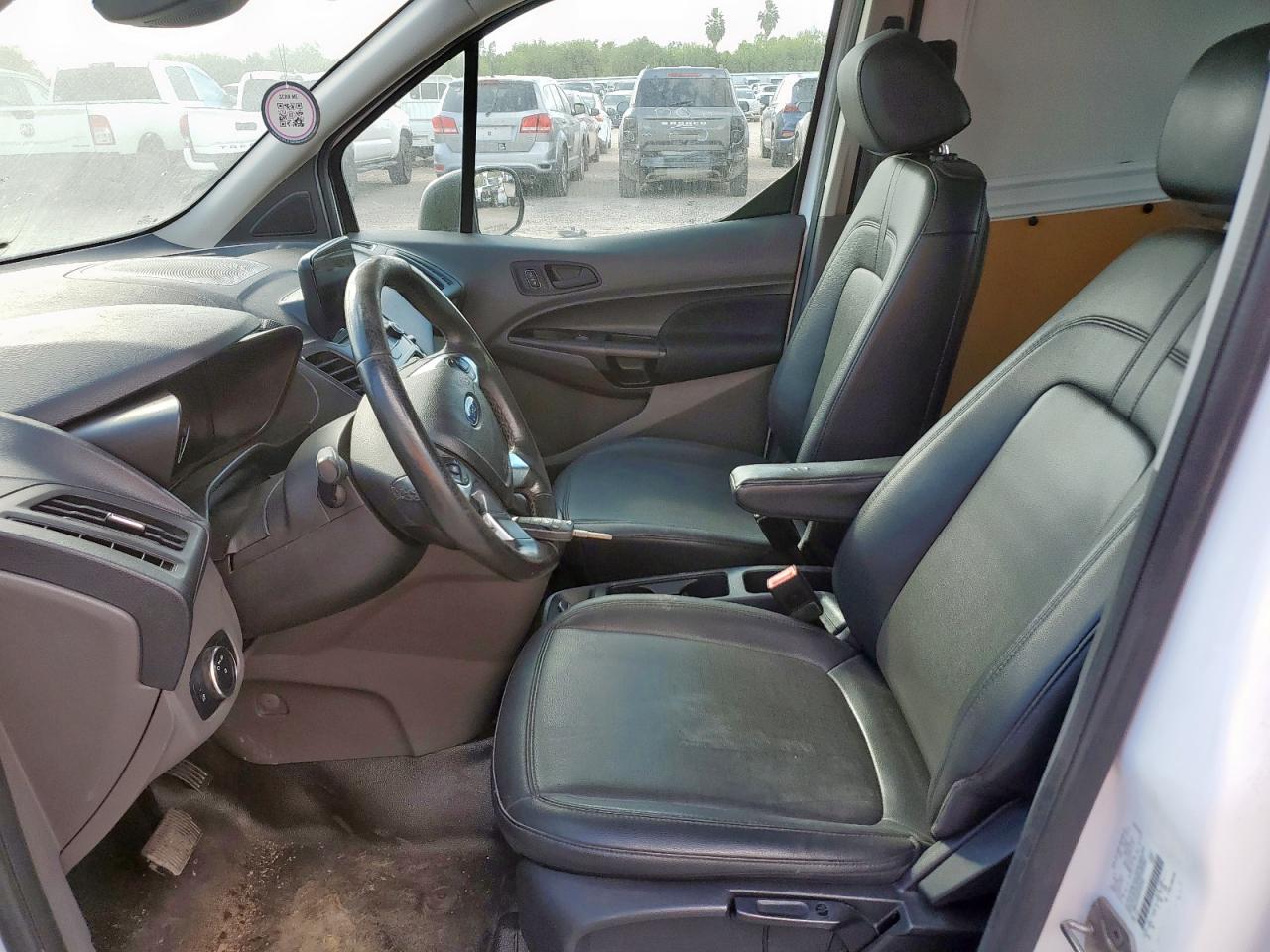 FORD TRANSIT CONNECT XL