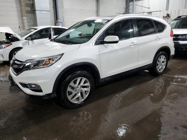 Global Auto Auctions: 2015 HONDA CR-V EXL