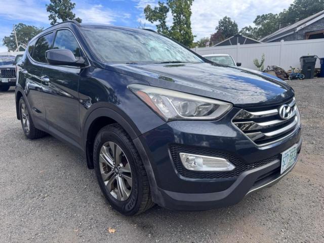 Global Auto Auctions: 2016 HYUNDAI SANTA FE S