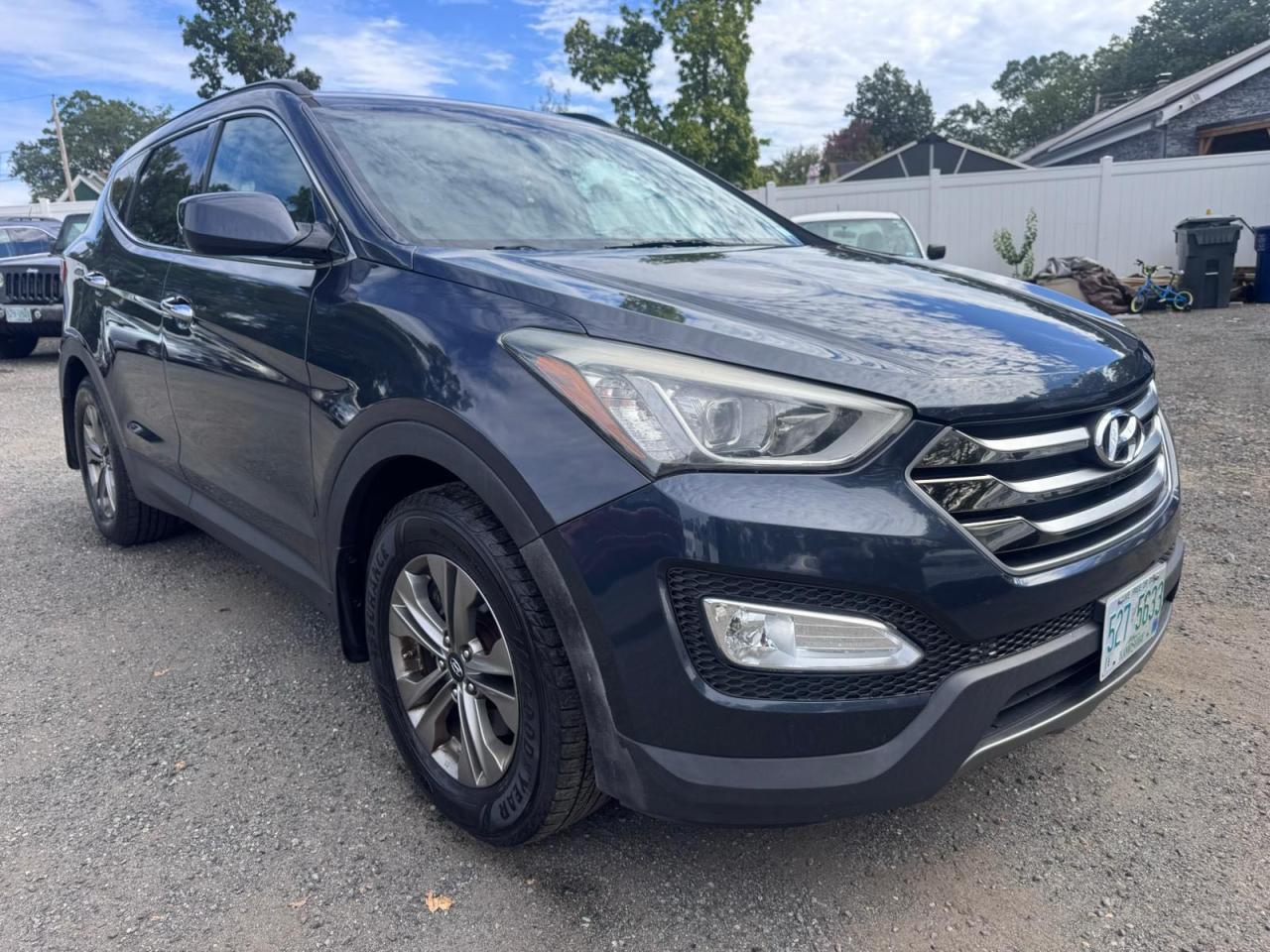 HYUNDAI SANTA FE S