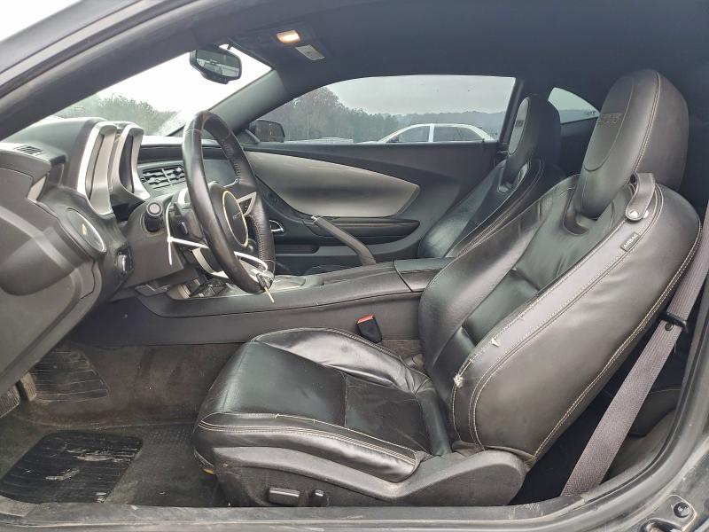 2011 CHEVROLET CAMARO 2SS #3296355199