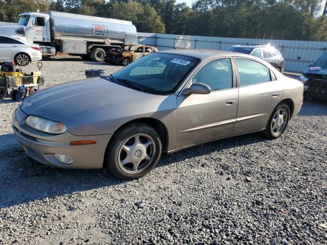 Global Auto Auctions: 2001 OLDSMOBILE AURORA 4.0