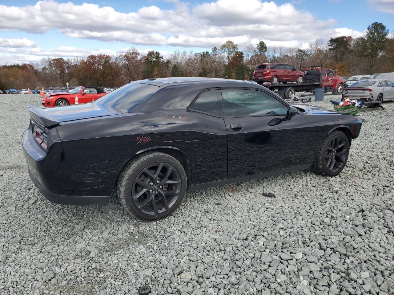 DODGE CHALLENGER SXT