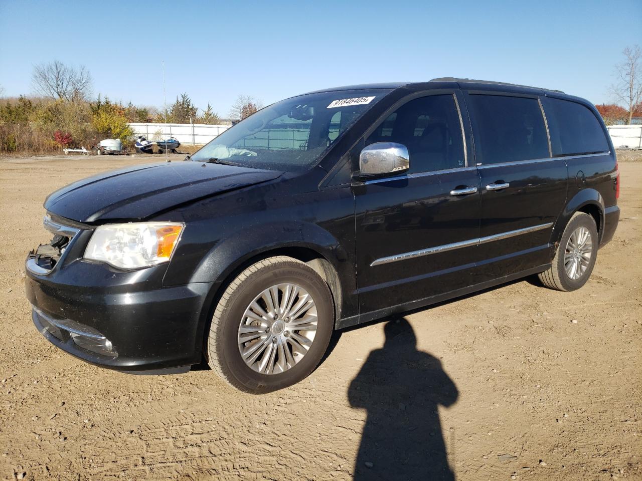 CHRYSLER TOWN & COUNTRY TOURING L