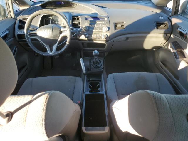 2011 HONDA CIVIC VP #3302770379