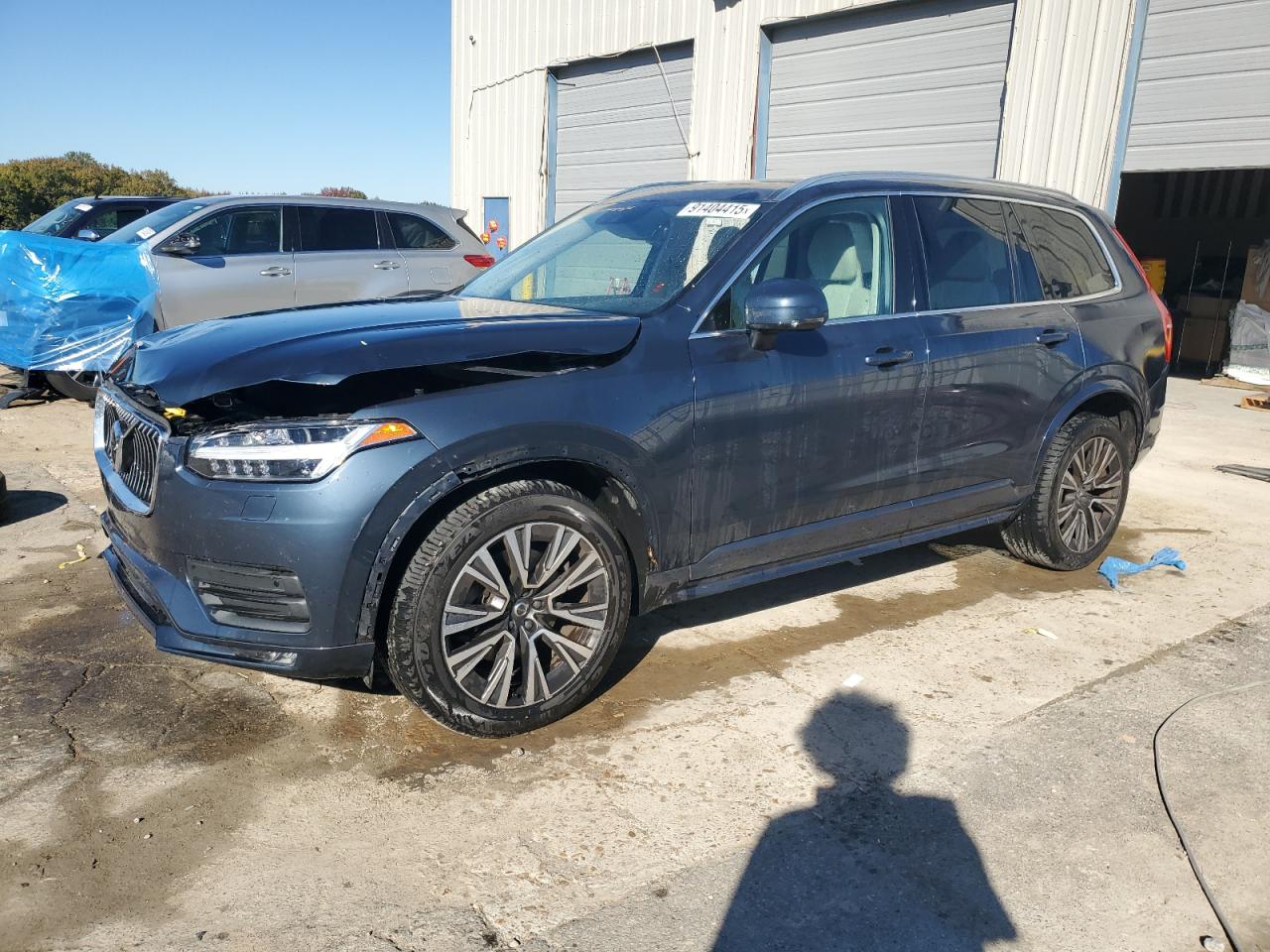 VOLVO XC90 T6 MOMENTUM