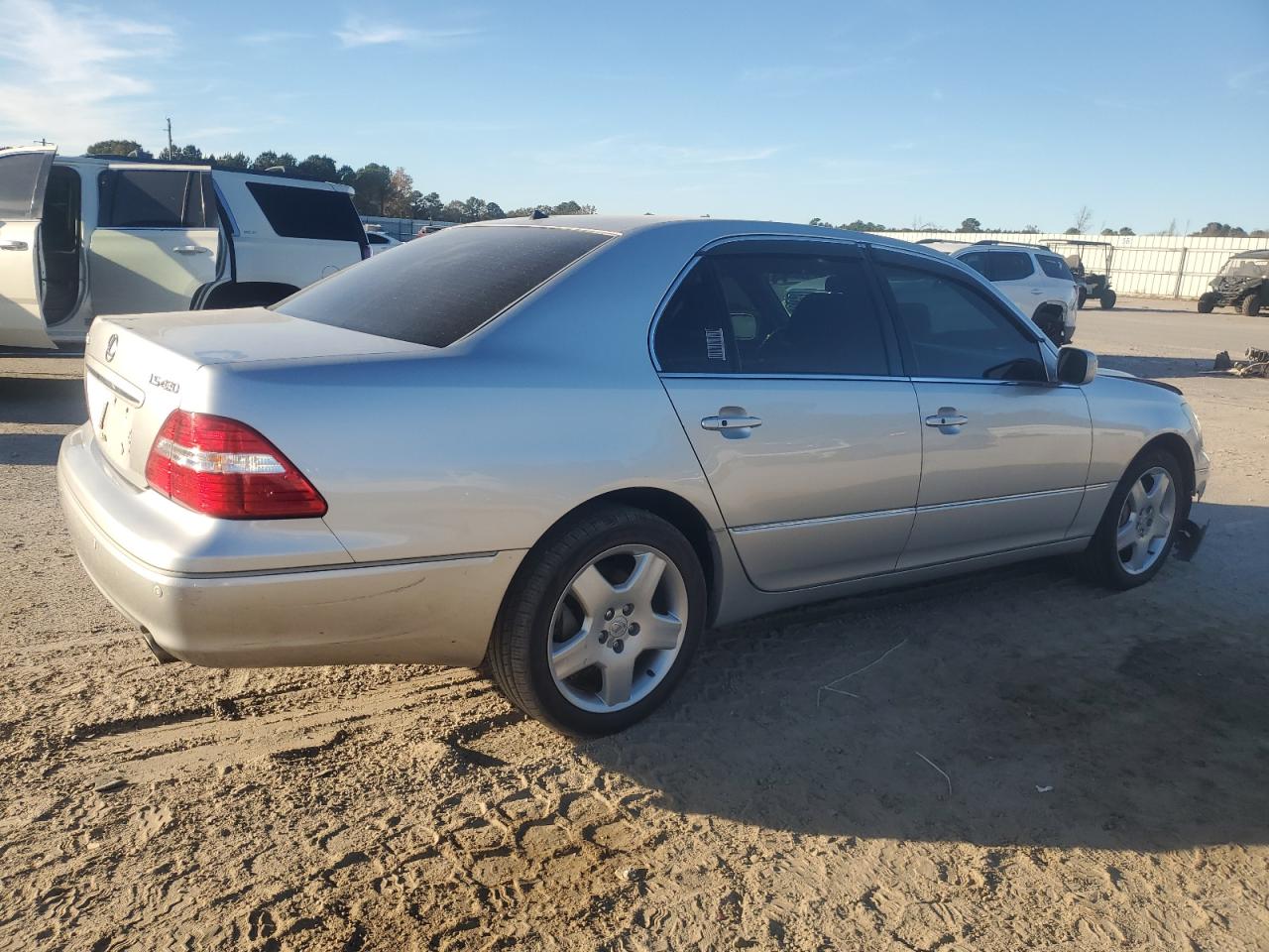 Lot #3301998414 2005 LEXUS LS 430