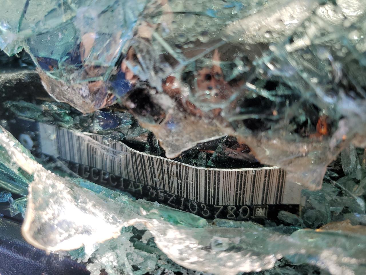 Lot #3302709004 2005 CHEVROLET SILVERADO