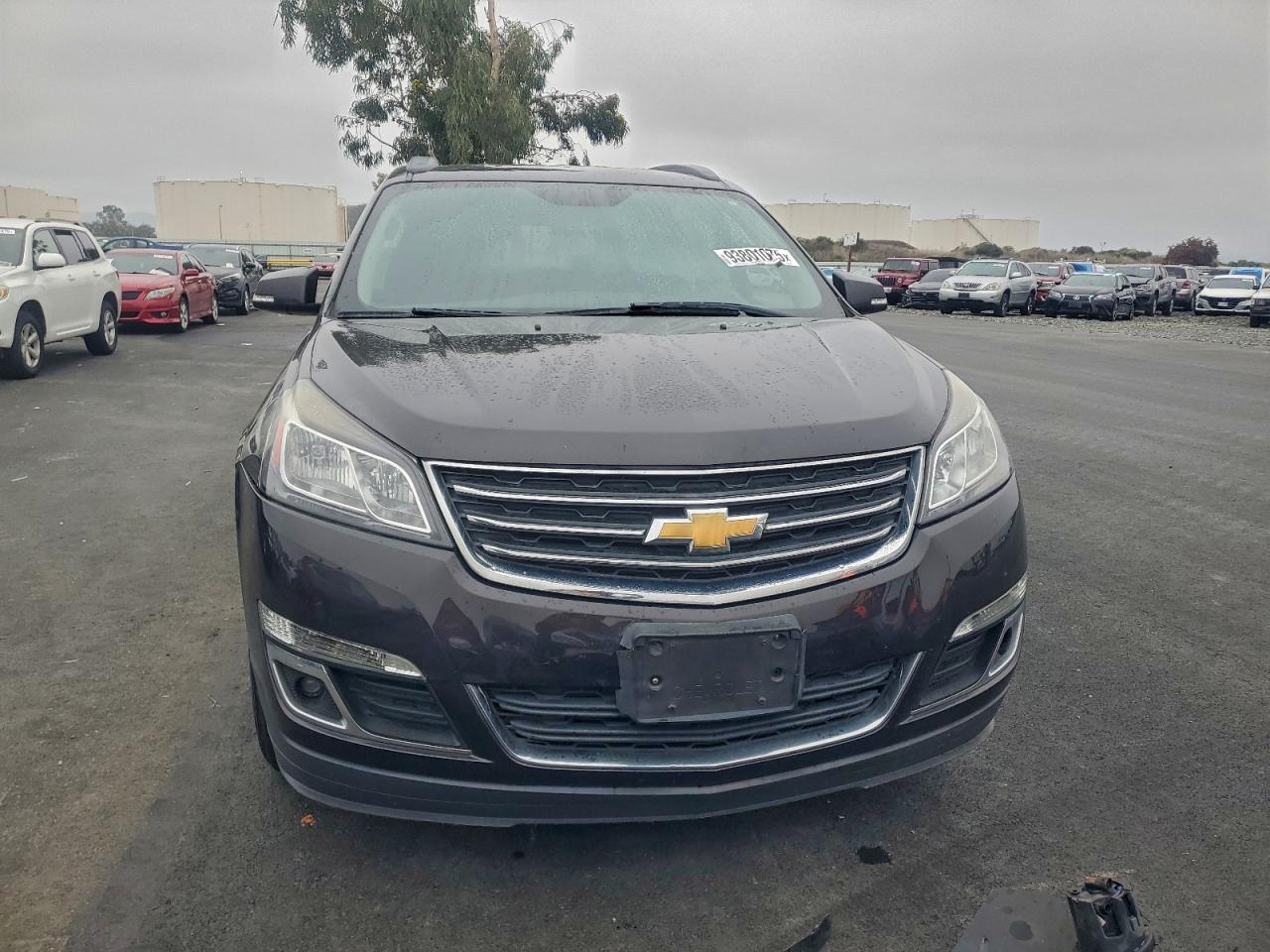 CHEVROLET TRAVERSE LT