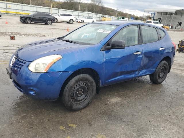 Global Auto Auctions: 2010 NISSAN ROGUE S