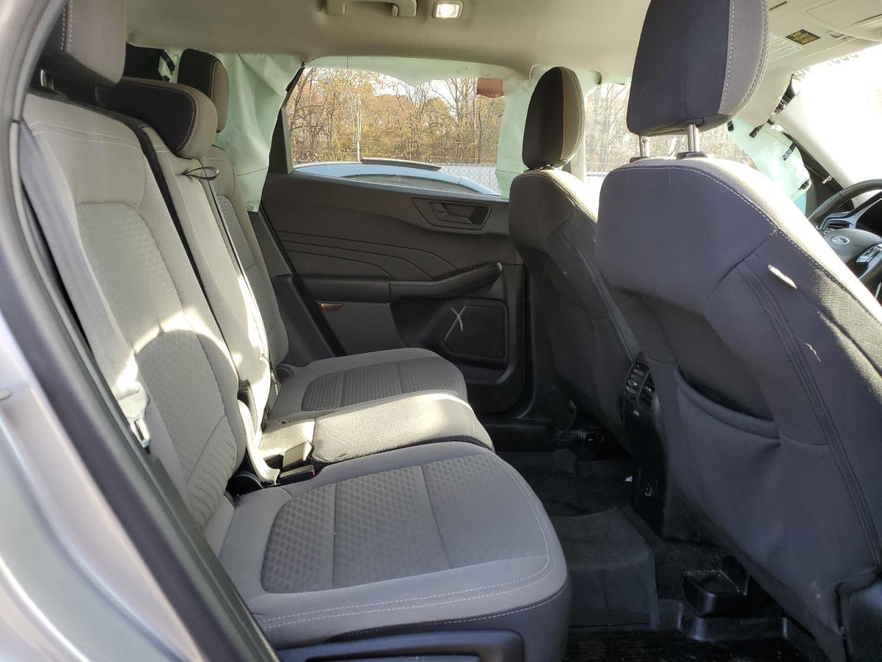 Lot #3316008816 2022 FORD ESCAPE SE