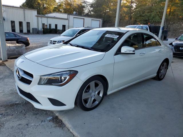 Global Auto Auctions: 2015 MERCEDES-BENZ CLA 250 4M