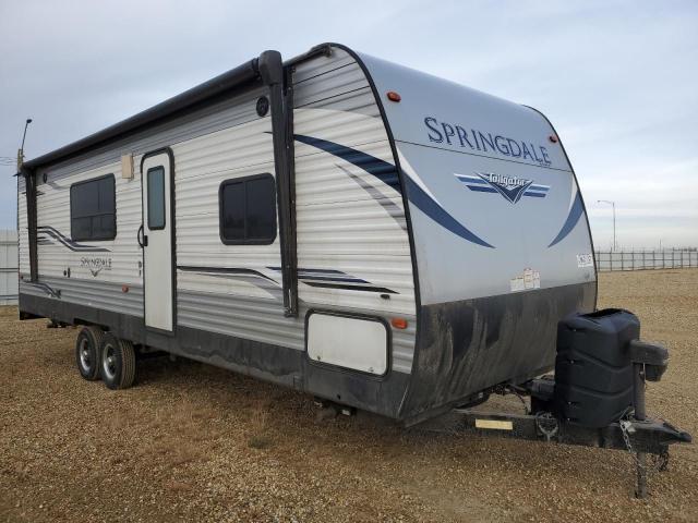 Global Auto Auctions: 2020 KEYSTONE SPRINGDALE