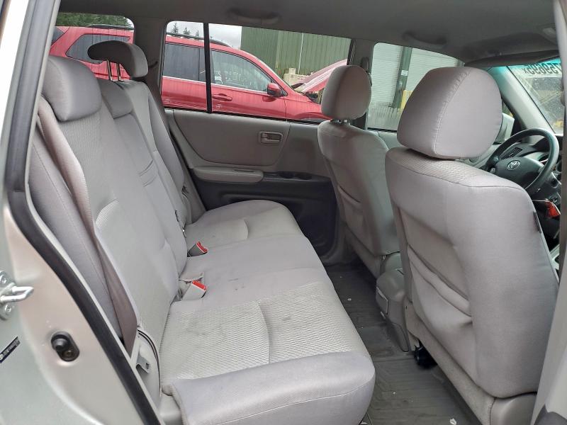 2006 TOYOTA HIGHLANDER #3298218040