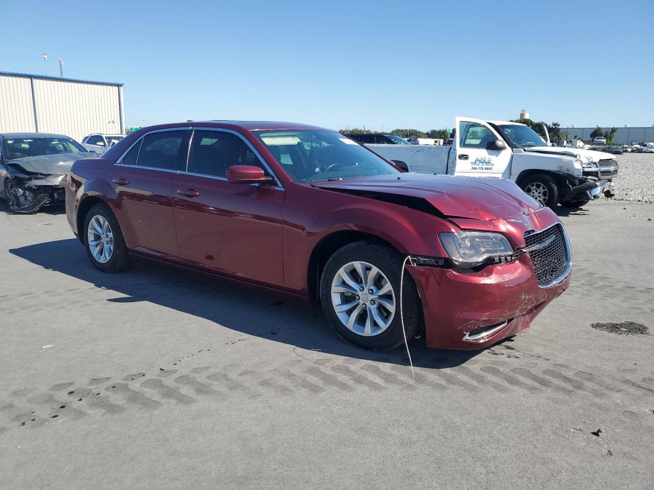 CHRYSLER 300 LIMITED