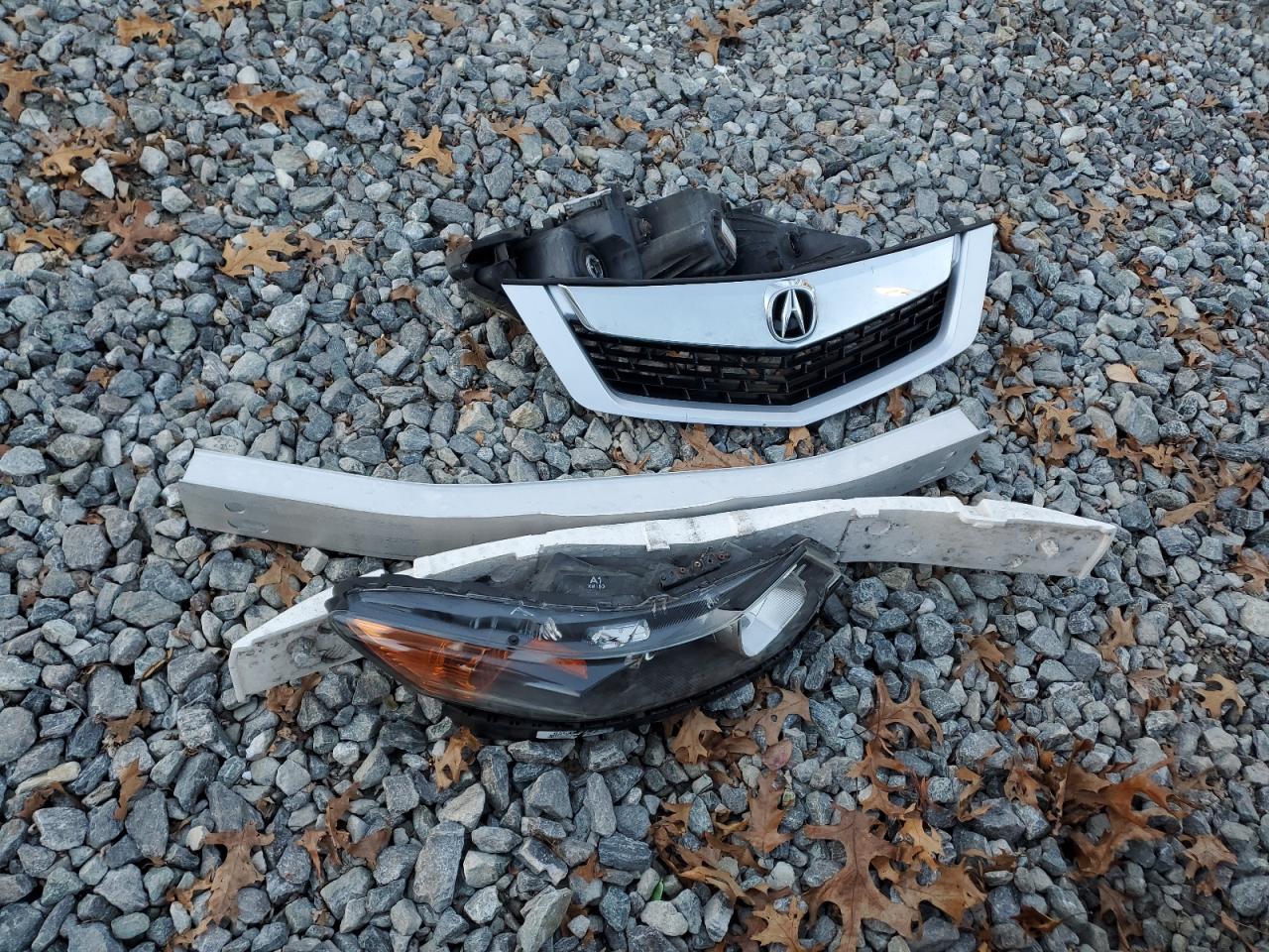 Lot #3304538462 2009 ACURA TSX