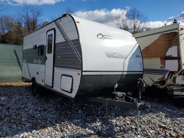 Global Auto Auctions: 2025 OPENRANGE TRAILER