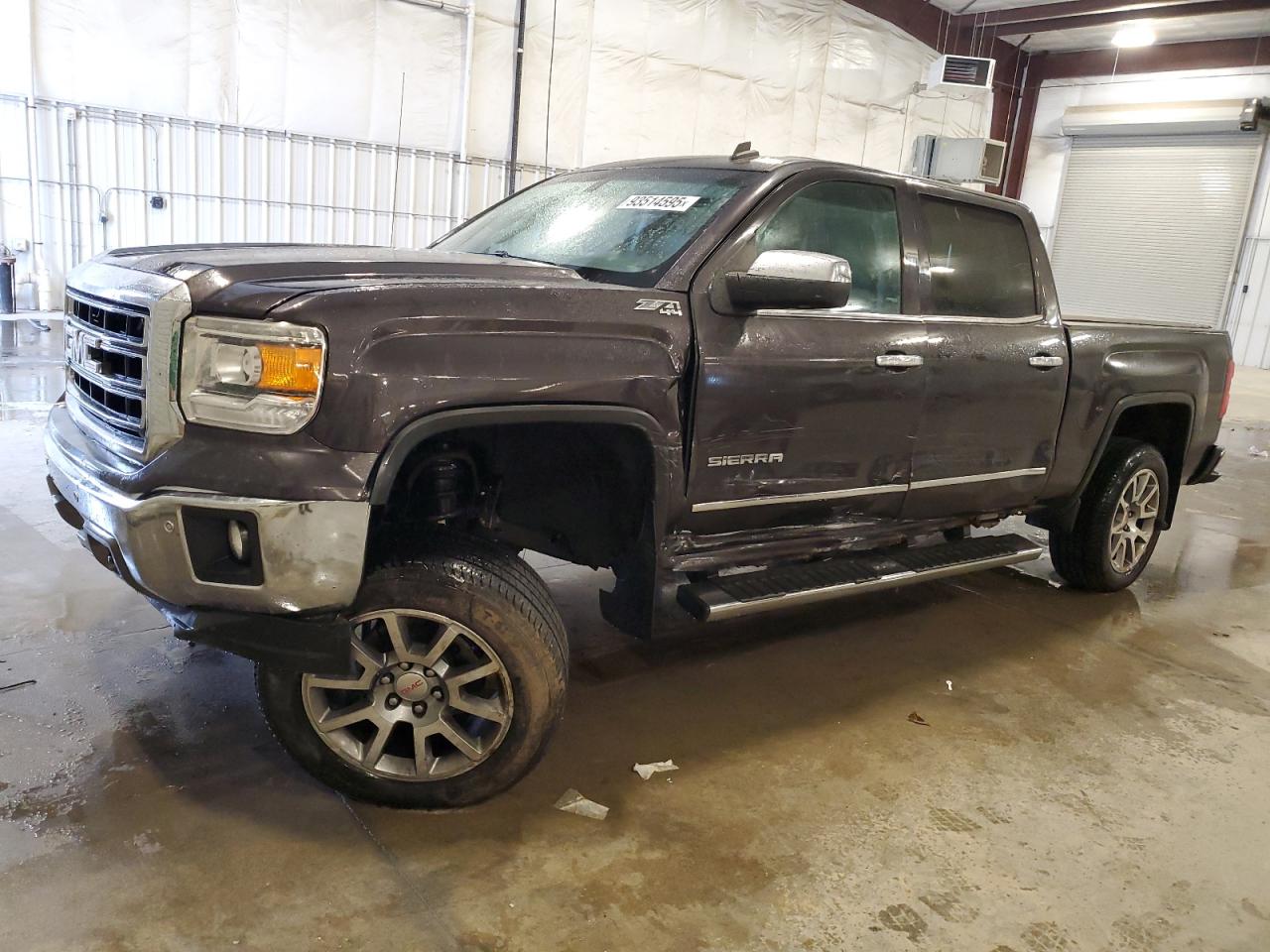 GMC SIERRA K1500 SLT