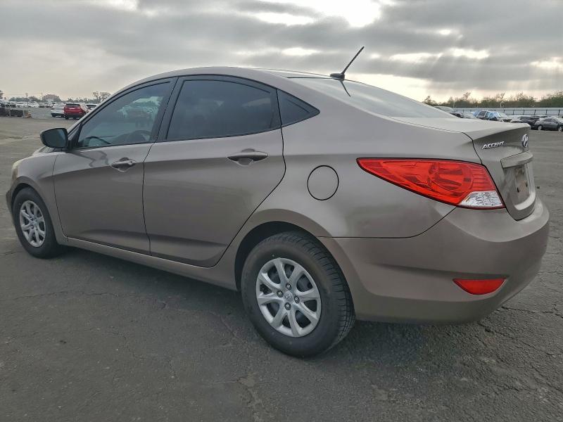 2013 HYUNDAI ACCENT GLS #3302929622