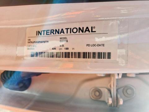 2023 CHEVROLET SILVERADO #3290185223